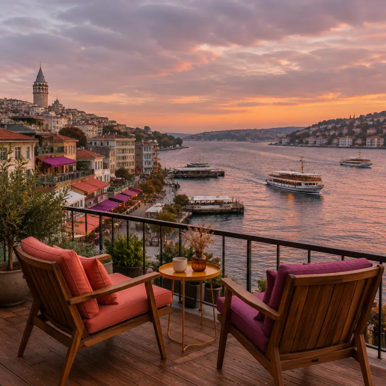 Where to Stay in Istanbul: A Neighborhood Guide From Karakoy to the Bosphorus Villages
