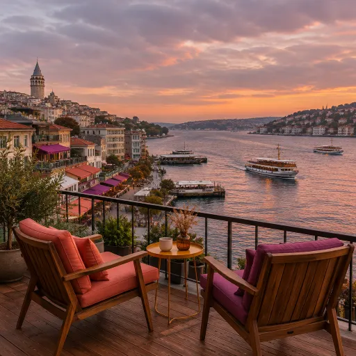 Where to Stay in Istanbul: A Neighborhood Guide From Karakoy to the Bosphorus Villages