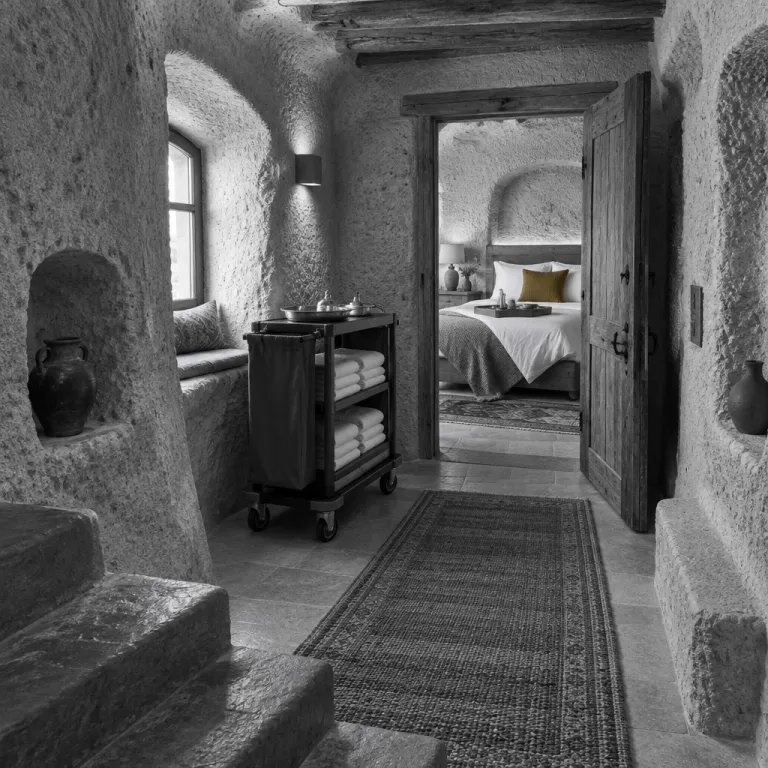 Cave hotels in Cappadocia for refined travellers seeking authentic cave luxury