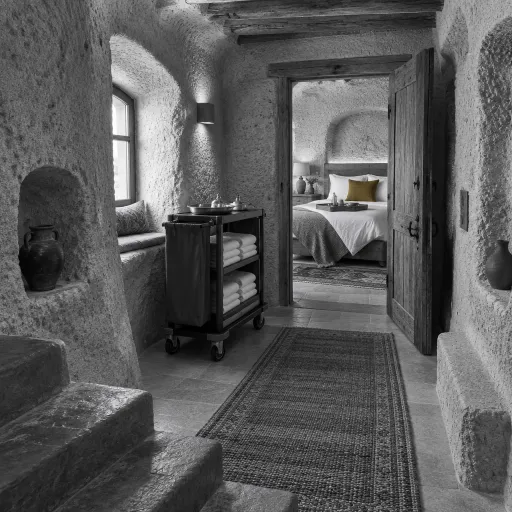 Cave hotels in Cappadocia for refined travellers seeking authentic cave luxury