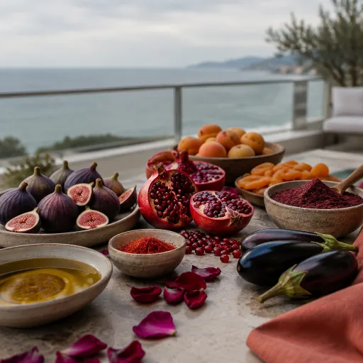 What Turkish cuisine really is: a sensory journey for luxury travellers in Turkey