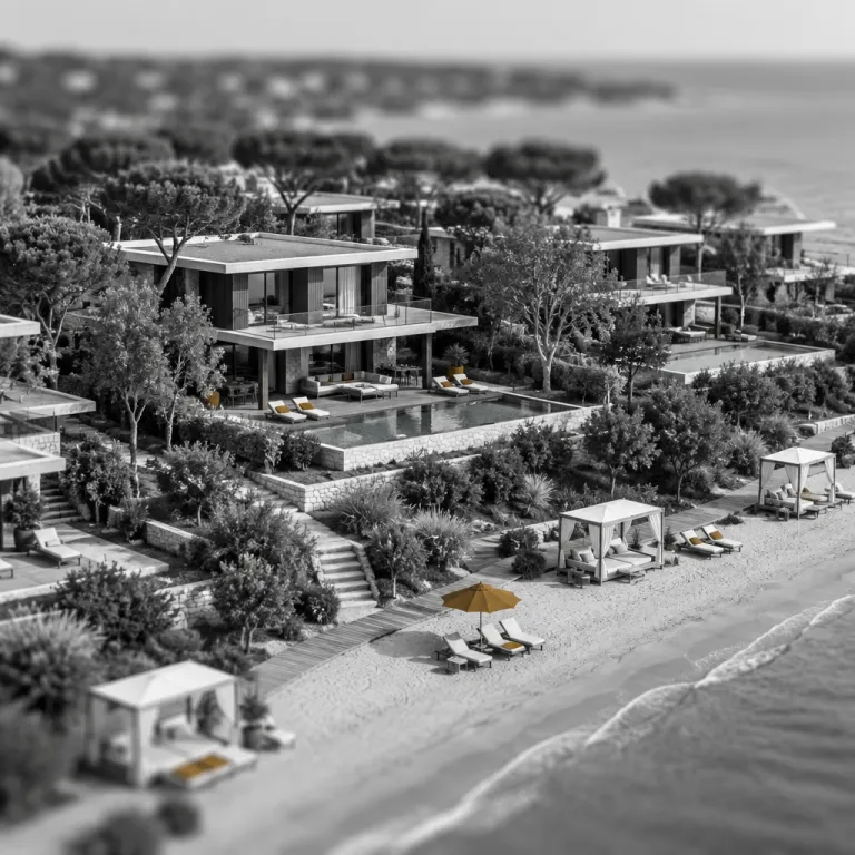 Why the Wind Sycamore holiday villas in Belek are redefining coastal luxury