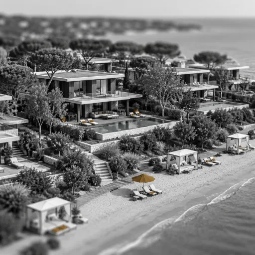 Why the Wind Sycamore holiday villas in Belek are redefining coastal luxury