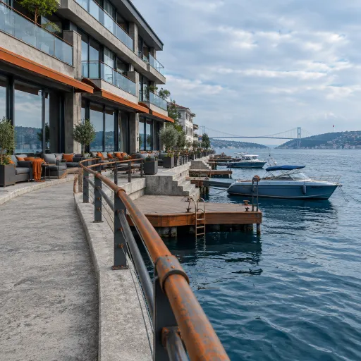 Elegant bebek hotel stays on the Bosphorus in Istanbul