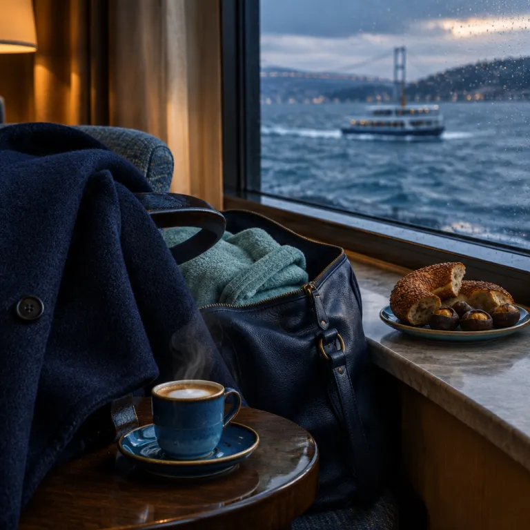 The Bleisure Autumn: How Istanbul's Hotels Court the Long Weekend Executive