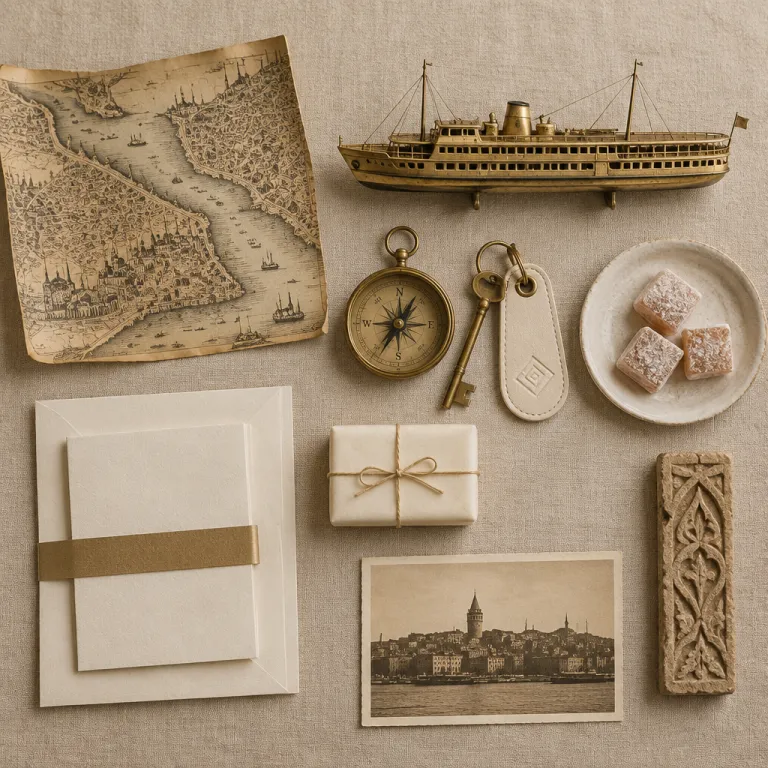 Eminönü in Istanbul: where Golden Horn history meets luxury stays