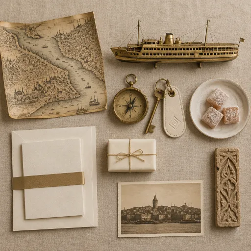 Eminönü in Istanbul: where Golden Horn history meets luxury stays
