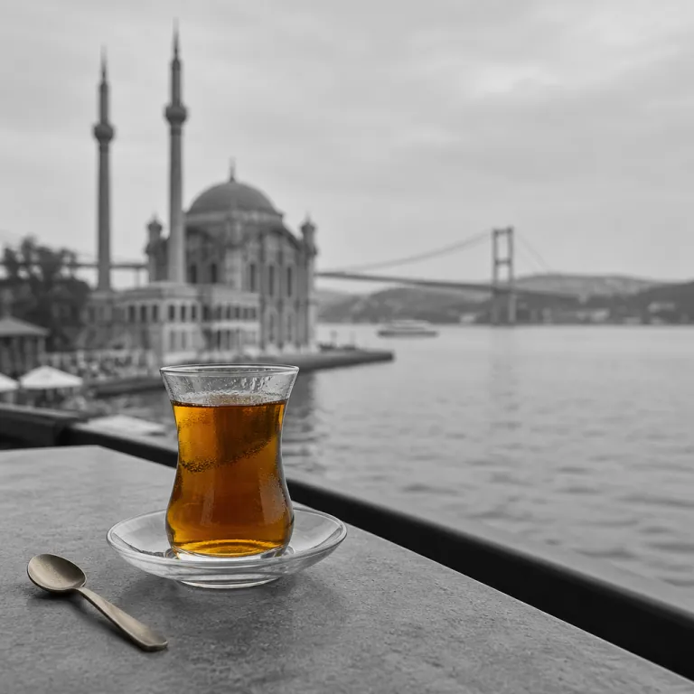 Mosque Ortaköy Istanbul: staying in style beside the Bosphorus