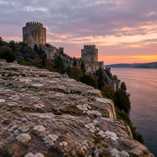 Rumelihisarı: an elegant guide to Istanbul’s most storied fortress on the Bosphorus