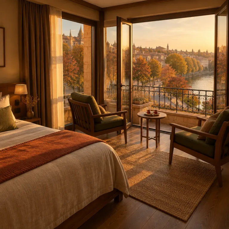 Turkey in Autumn Color: Where to Watch the Leaves Turn From a Very Good Room