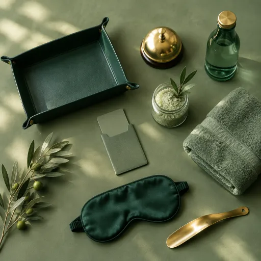 An elegant guide to the top hotels in Istanbul for luxury‑minded stays