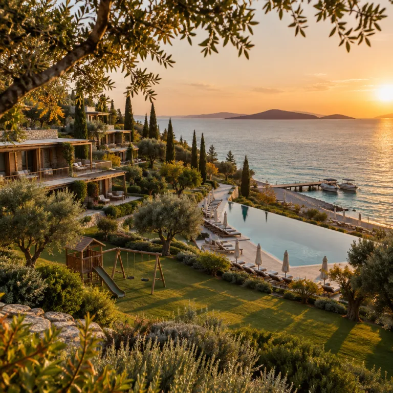 Premium Families in the Off-Season: Where Turkey's Resorts Still Deliver Once School's Back