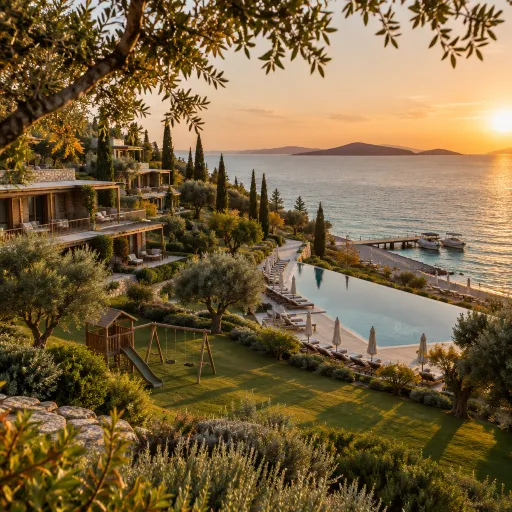 Premium Families in the Off-Season: Where Turkey's Resorts Still Deliver Once School's Back