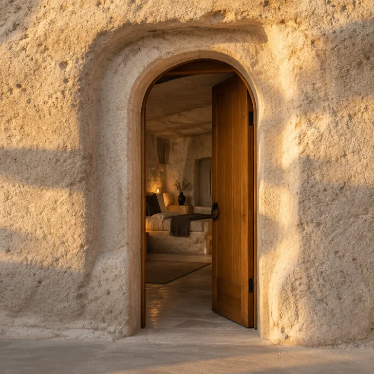 Cave hotel Turkey stays: where luxury meets ancient stone in Cappadocia