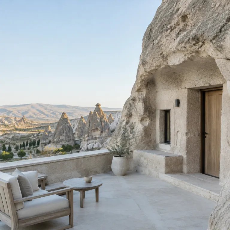 Elegant stays in Cappadocia: where to book the most atmospheric hotels