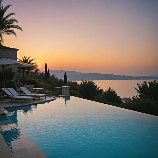 Luxury hotels in Turkey: elevating travel with premium experiences and refined hospitality