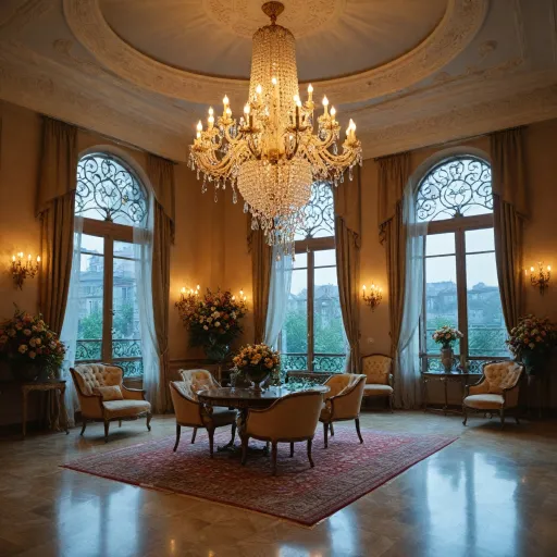Experience the finest 5 star hotels in Istanbul for an unforgettable stay