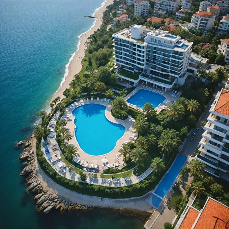 How to book a luxury hotel in Antalya for an unforgettable stay
