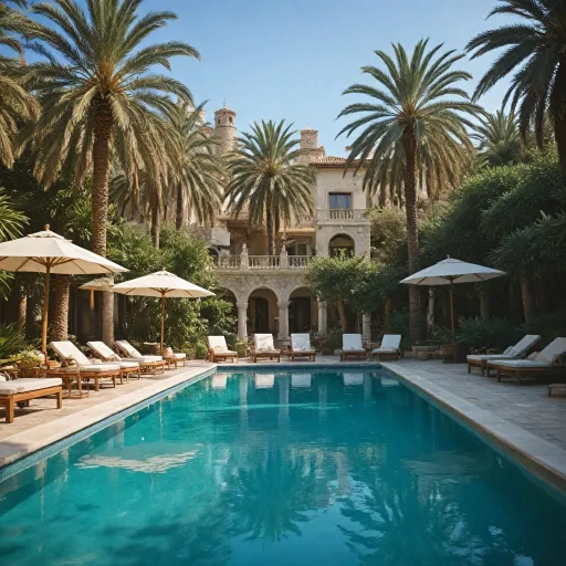 Experience the finest luxury resorts in Turkey: a guide to exceptional stays