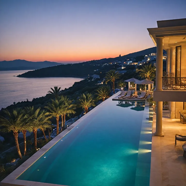 Exclusive hotels in Bodrum: a refined journey through Turkey’s luxury peninsula