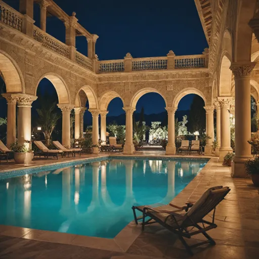 Experience affordable luxury hotels in Turkey: elegance, comfort, and value