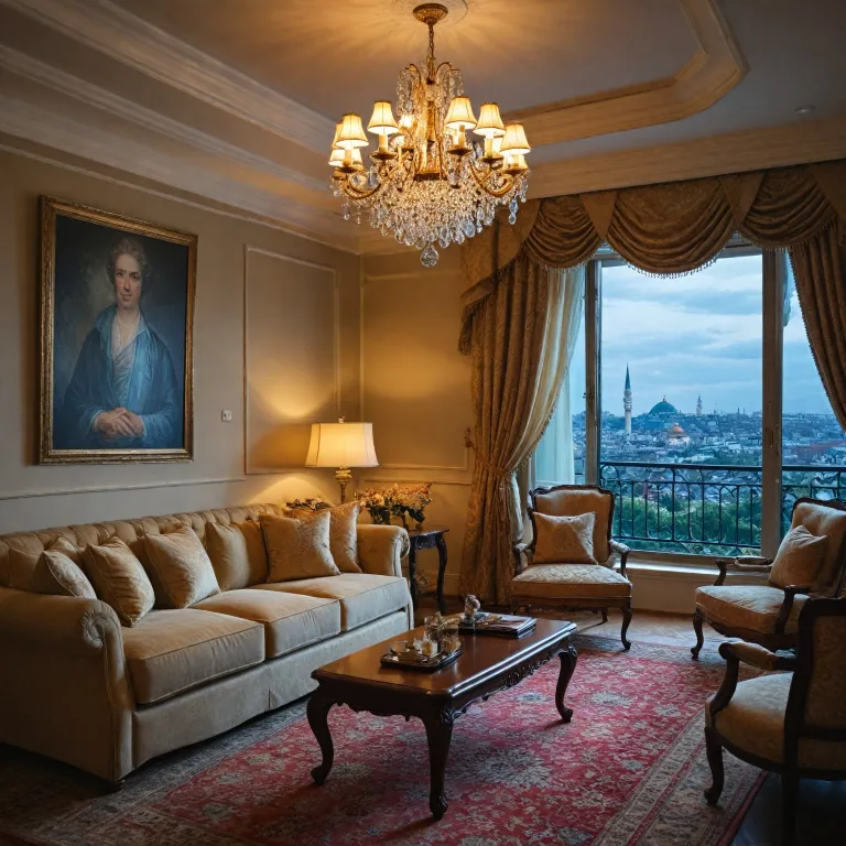 Where to stay in luxury: Istanbul’s finest hotels for an unforgettable stay