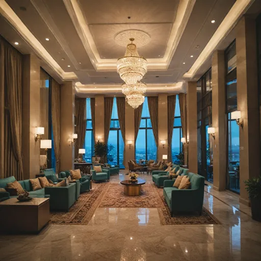 Turkey’s finest luxury stays: a guide to exceptional hotels and premium booking experiences