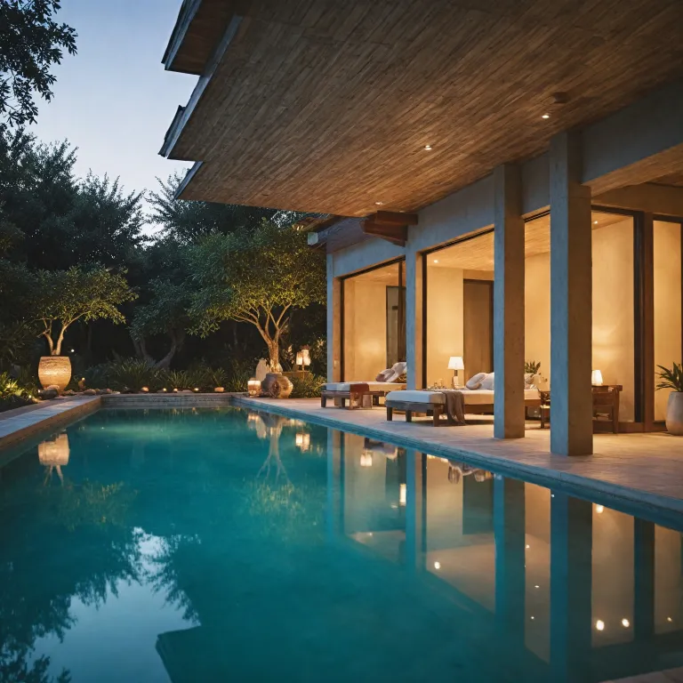 Turkey luxury spa hotels: immersive wellness, world-class facilities, and unforgettable senses