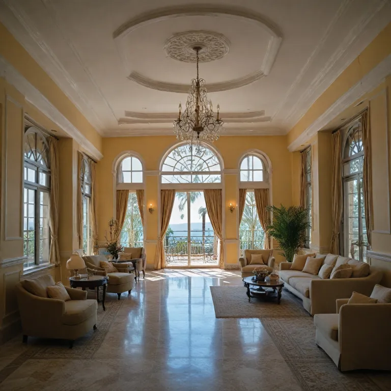 Luxury family hotels in Turkey: exceptional stays for families seeking elegance and comfort