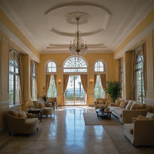 Luxury family hotels in Turkey: exceptional stays for families seeking elegance and comfort