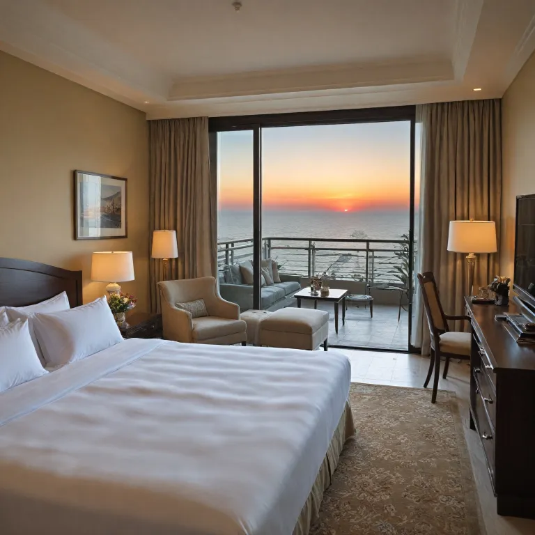 Premium hotel deals in Antalya: elevate your stay with luxury and value