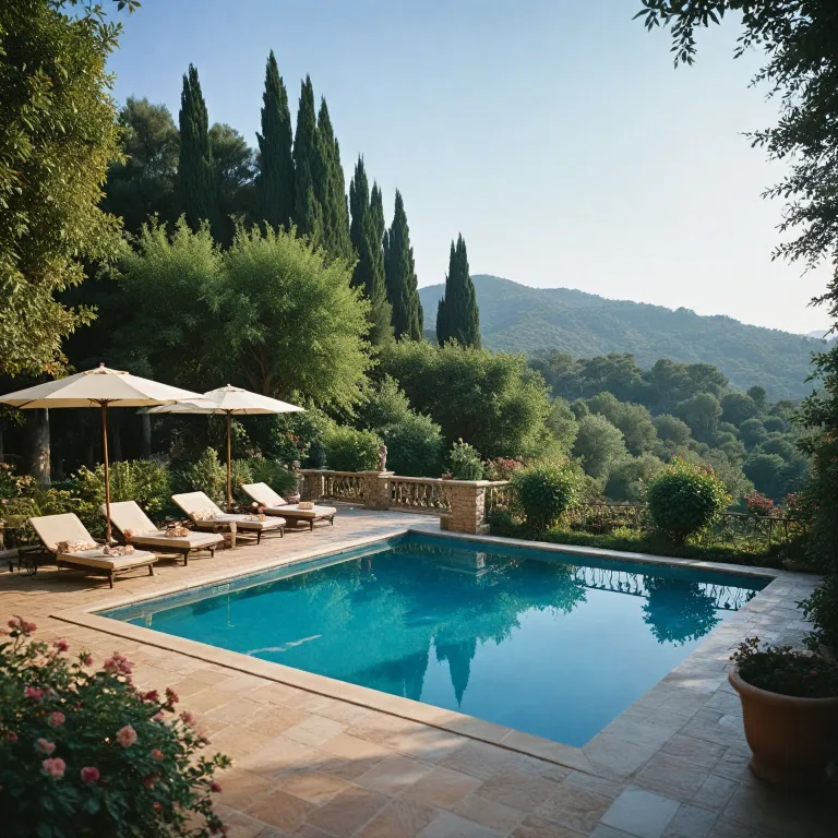 Luxury escapes: the finest hotels with private pools in Turkey