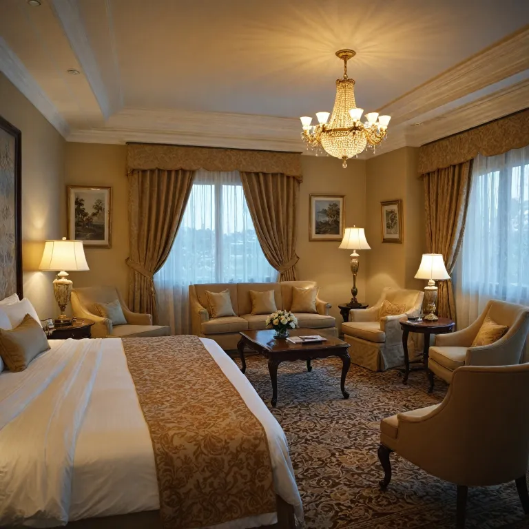 Expert insights into turkey luxury hotel reviews: A comprehensive guide for discerning travelers