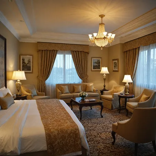 Expert insights into turkey luxury hotel reviews: A comprehensive guide for discerning travelers