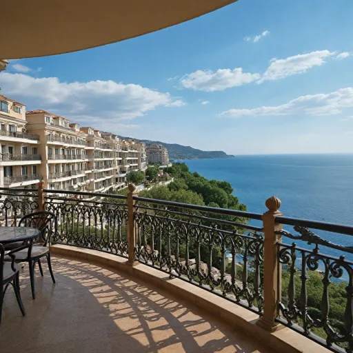 Experience the elegance of Turkey’s luxury hotels with panoramic sea views