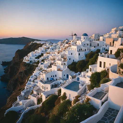 Kivotos Santorini: redefining luxury stays on the caldera