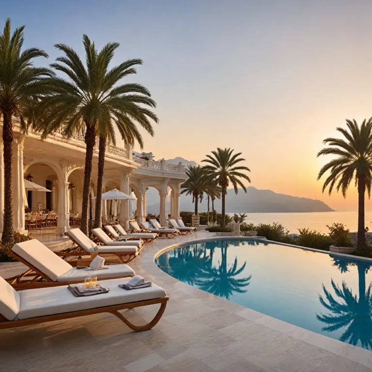 Elegant 5 star hotels in Antalya for a refined Mediterranean stay