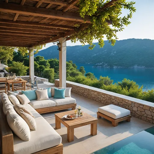 Luxury hotels in Göcek for an elegant Aegean escape