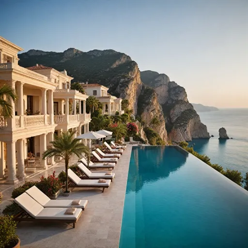 Antalya Turkey hotels 5 star: refined stays on a radiant Mediterranean coast