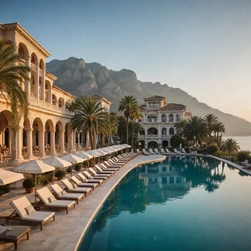 An elegant guide to the finest luxury hotels in Antalya Turkey