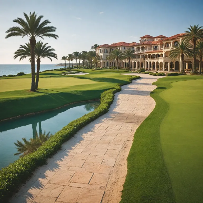 Elegant golf resorts in Belek for refined fairways and coastal stays