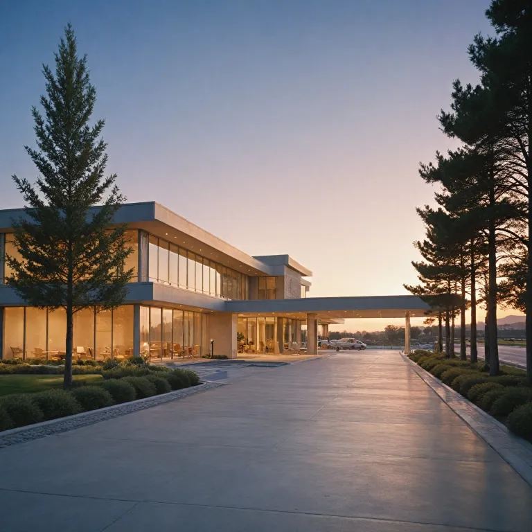 Elegant stays near Istanbul Airport with complimentary shuttle service