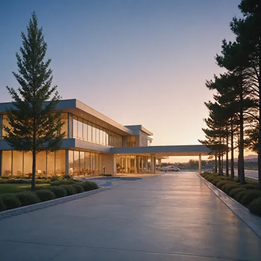 Elegant stays near Istanbul Airport with complimentary shuttle service