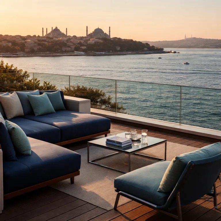 Istanbul areas to visit for an elegant stay in the city