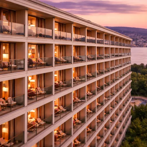 Hilton Istanbul Bosphorus Unveils Its Reimagining: What Changed Across 475 Rooms