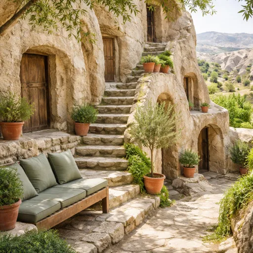 Where to Stay in Cappadocia: Cave Hotels Worth the Climb