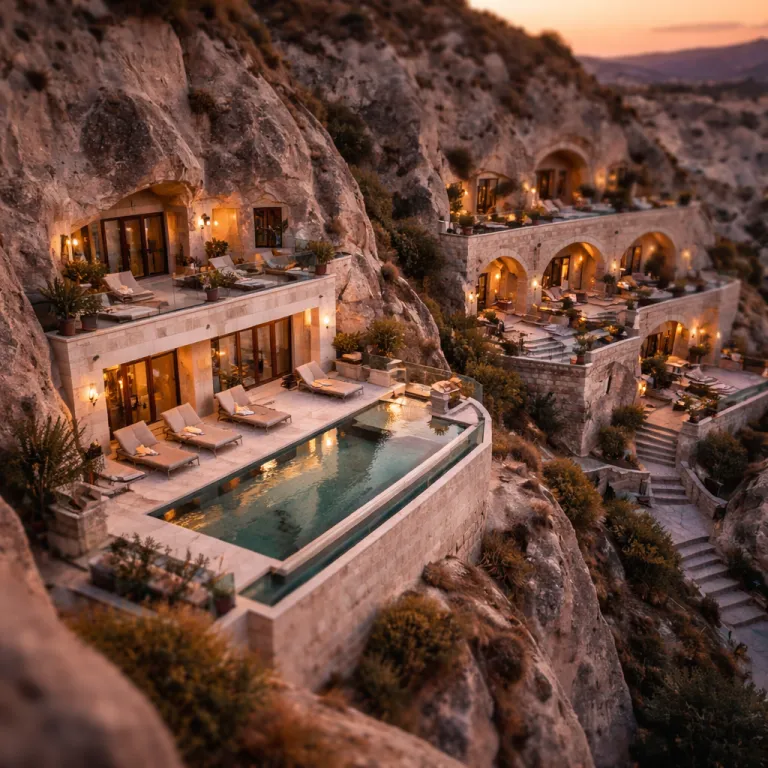 Aliee and Avantgarde Refined Caves: Why TIME's 2026 List Picked Two Turkish Hotels