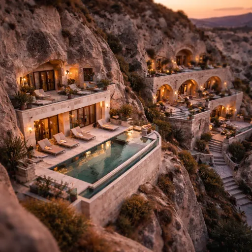 Aliee and Avantgarde Refined Caves: Why TIME's 2026 List Picked Two Turkish Hotels