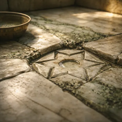 The Hammam, Decoded: Reading the Marble at Istanbul's Ottoman Baths