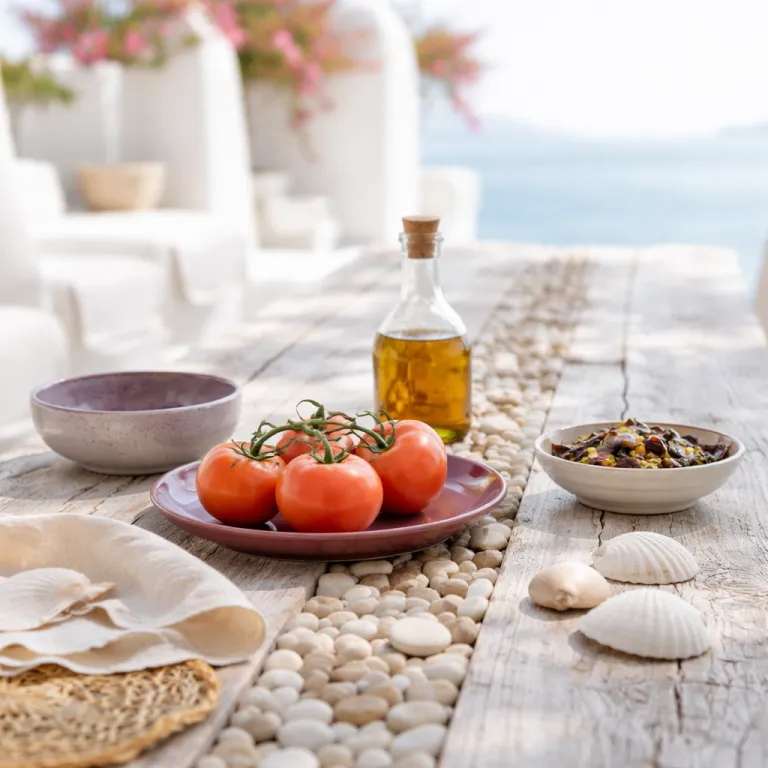 Aegean Tables: Where Chefs Are Rebuilding Turkish Coastal Cuisine